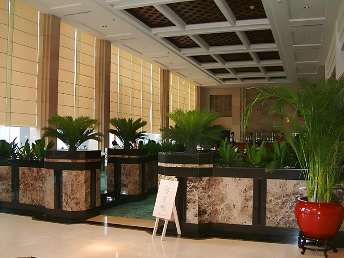 Public Area 2, Lotus Huatian Hotel, Changsha