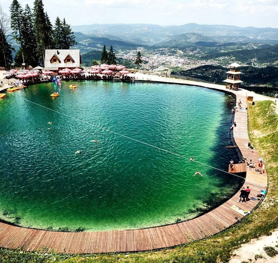 Sport & Beauty, Vila Vlajic 2020, Istočno Sarajevo