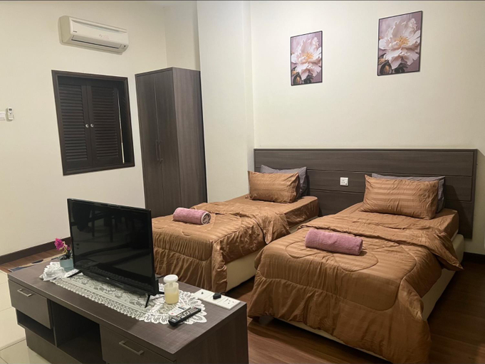 Bedroom 2, Apartment&FREE access to Waterpark, Malacca City