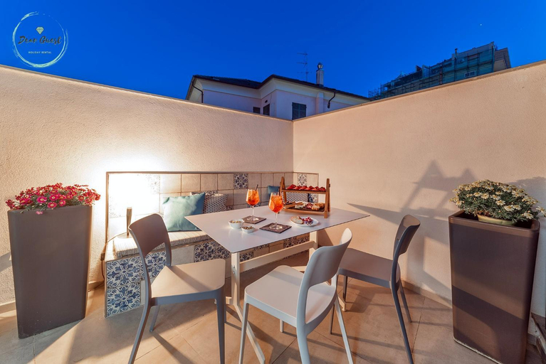 Food & Drinks 4, Casa sulle Mura, Savona