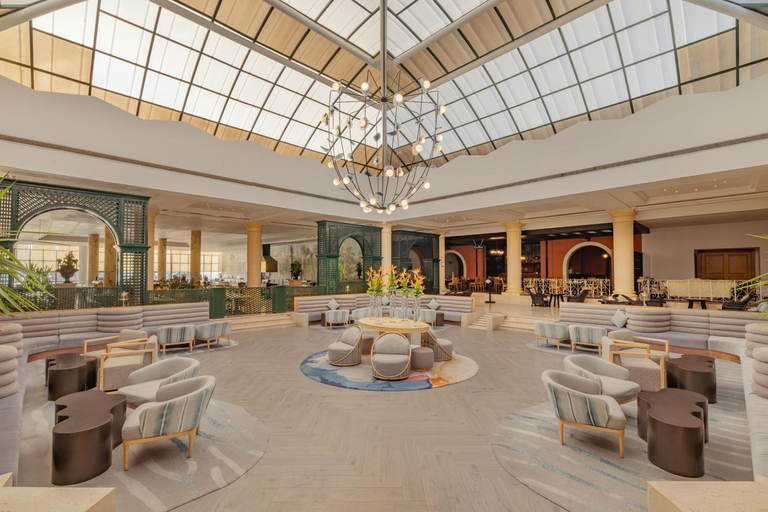 Public Area 4, Jaz Sharm Dreams, Sharm el-Sheikh
