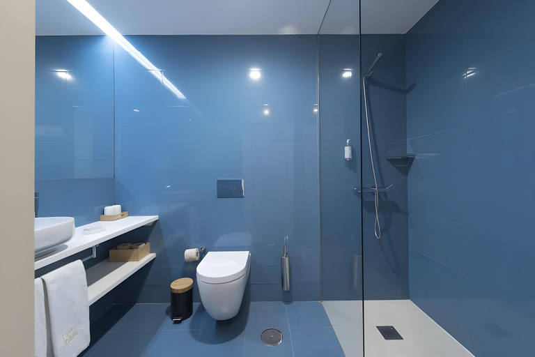 Bathroom 4, Bloom House by Sweet Porto, Porto