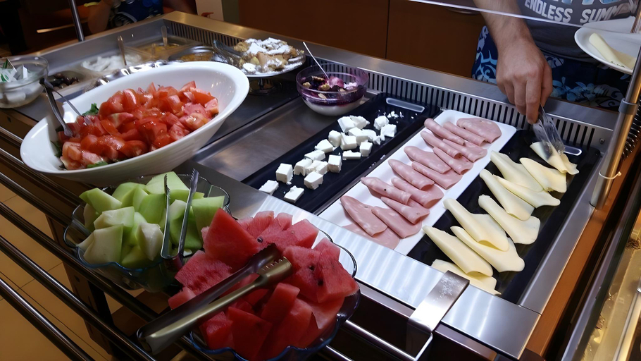 Food & Drinks 4, Mallas Hotel, Central Macedonia