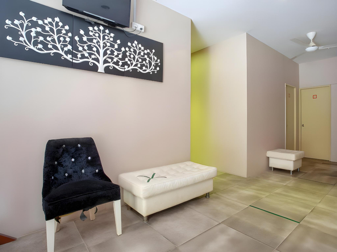 Public Area, Lodge 37, Ranau