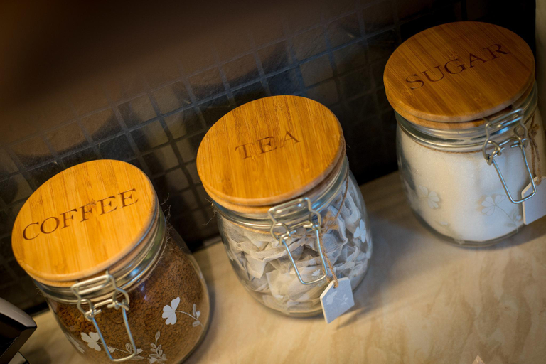 Food & Drinks, The New Roseburn Apartment, Edinburgh