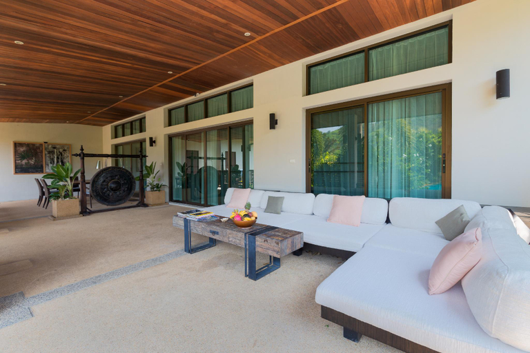 Bedroom 3, Grand Tropical Pool Villa Oxavia NaiHarn, Pulau Phuket