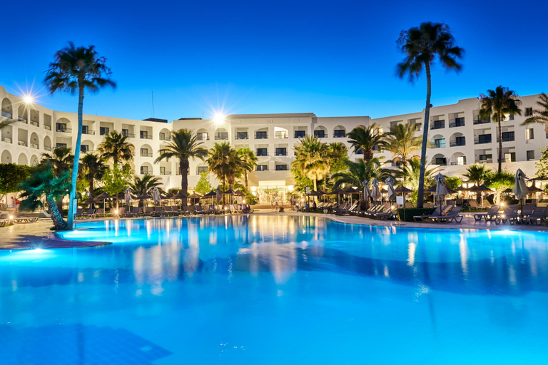 Exterior & Views 1, Vincci Nozha Beach, Hammamet