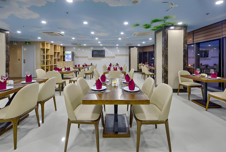 Food & Drinks 5, Diamond Beach Hotel, Da Nang