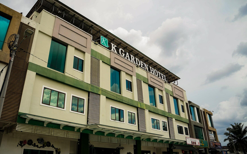 Exterior & Views 2, K GARDEN HOTEL IPOH SDN BHD, Kinta