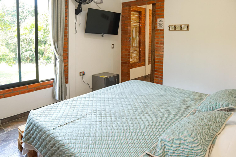 Bedroom 3, Villa Milu Refugio boutique, Guaduas