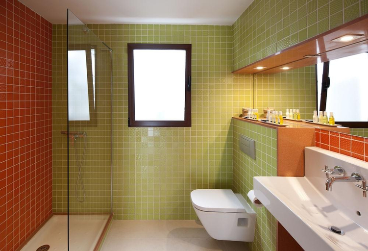Bathroom 3, Mardenit Hotel Boutique, Alicante