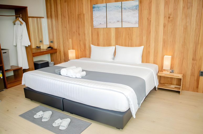 Bedroom 3, Ao Luek Panoramic Pool Villa, Ao Luk