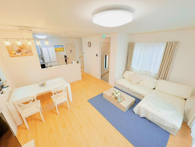 Bedroom 4, 吉屋, Adachi