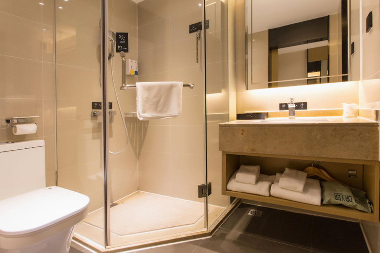 Bathroom 4, City Comfort Inn Nanning Taoyuan Road, Nanning