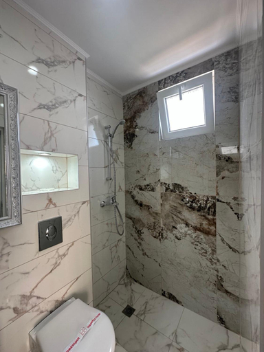 Bathroom 3, Dracena Guesthouse, Nesebar