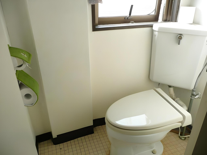 Bathroom 3, Guest House Seisenso, Nozawaonsen