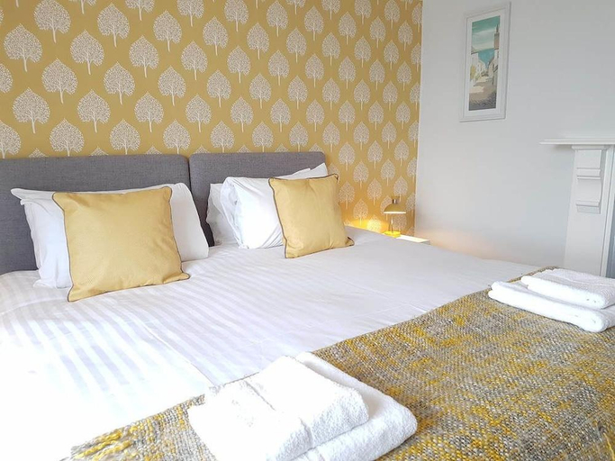 Bedroom 2, Saltwater, Cornwall