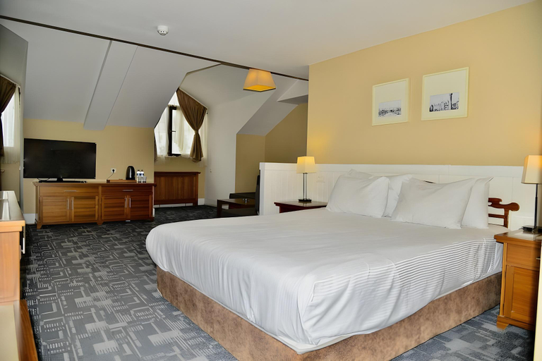 Bedroom 3, Dedeman Ski Lodge, Merkez