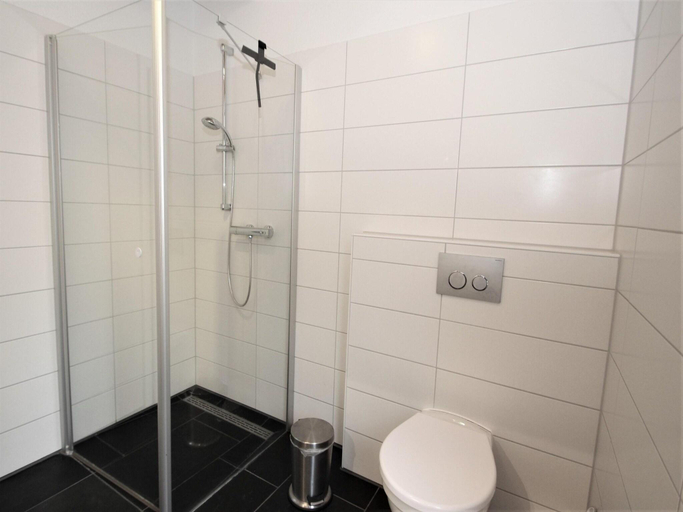 Bathroom 3, Ferienhaus in Dornum am Wasserschloss, Aurich