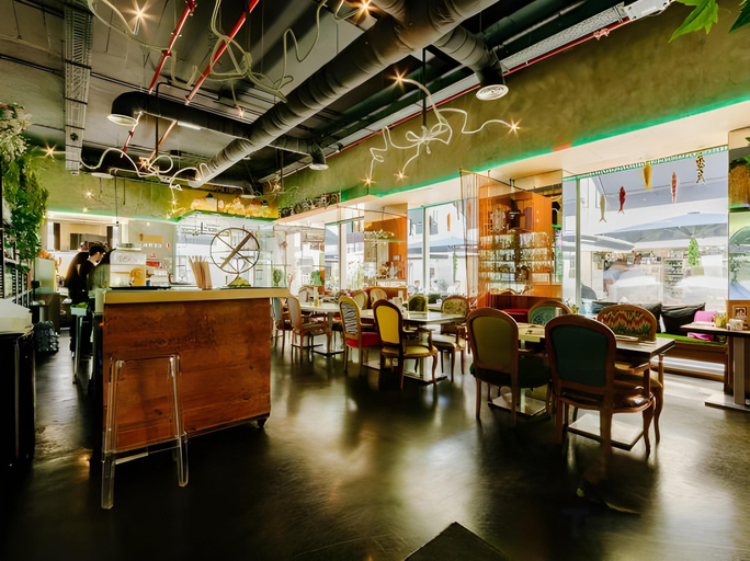 Food & Drinks 5, Lisbon Art Stay Hotels & Apartments, Lisbon