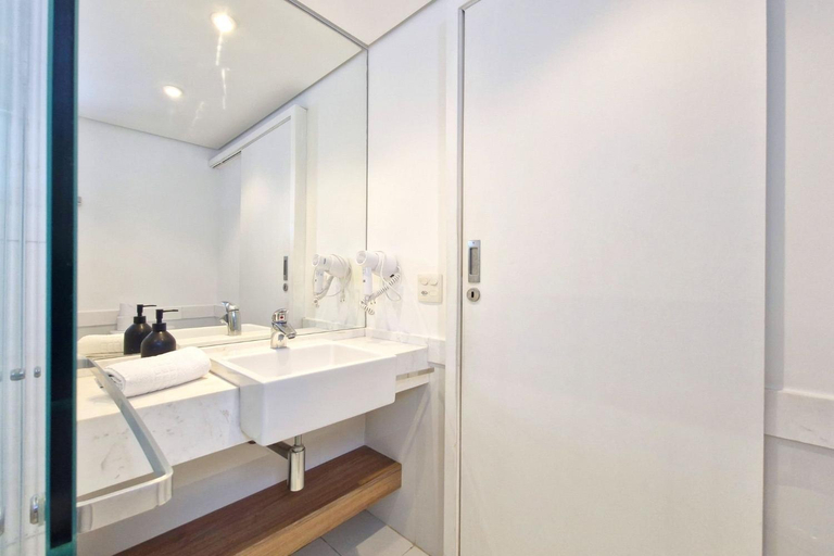 Bathroom 4, Forma Itaim, São Paulo