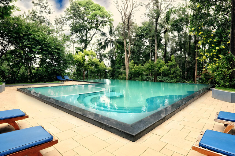 Sport & Beauty 2, The Windflower Resort & Spa Vythiri, Wayanad