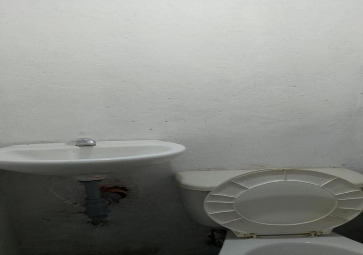 Bathroom 5, Hostal #10-33, Cartagena de Indias