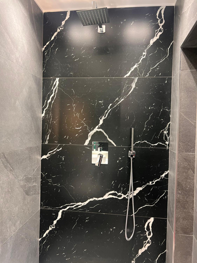 Bathroom 3, Mery Apartments City Center Tirana by Superhost, Tirana