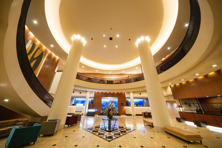 Public Area 3, Hotel Nikko Oita Oasis Tower, Ōita