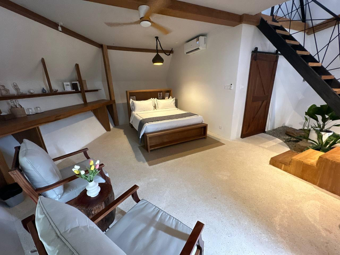 Bedroom 2, The Safari Resort, Chum Kiri