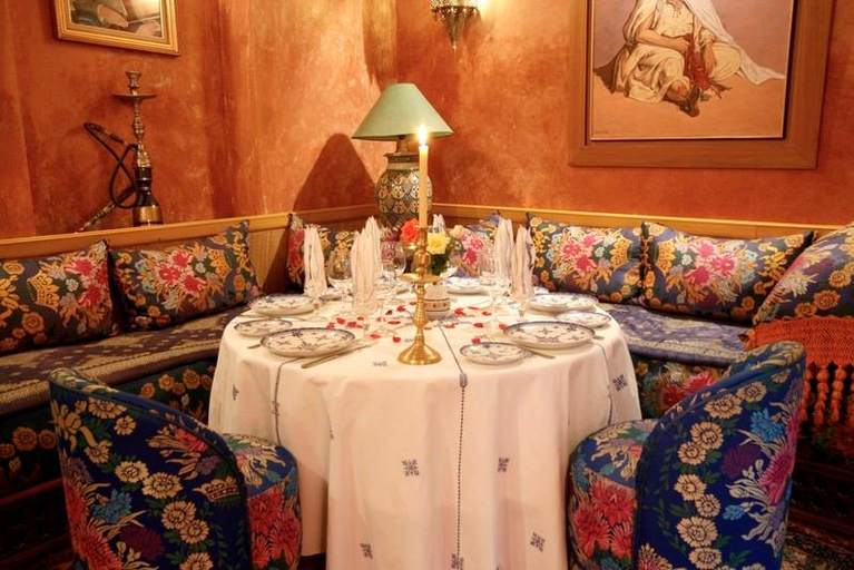 Food & Drinks, DAR EL GHALIA, Fès