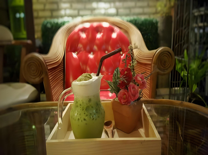 Food & Drinks 4, Khobjaina Homestay Soi 4, Chiang Khan