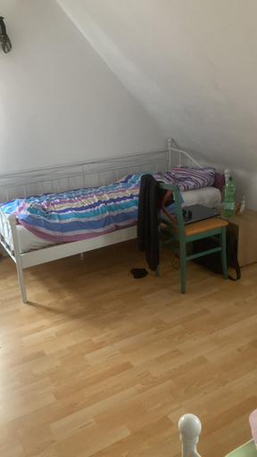 Bedroom 2, Monteurwohnung in Rommerskirchen, Rhein-Kreis Neuss