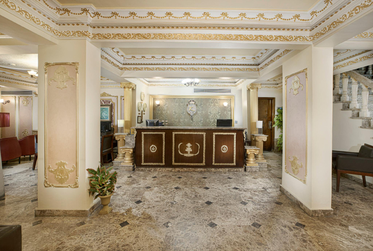 Public Area 2, Kanzy Hotel Cairo, Ad-Duqi