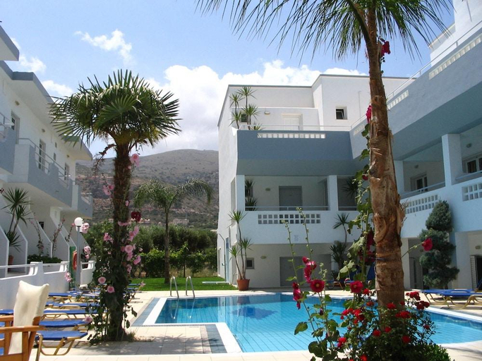 Sport & Beauty 1, Emerald Malia, Crete