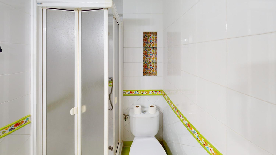 Bathroom 4, Apartamentos Concorde, Alicante