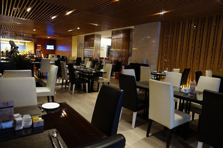 Others 5, Manhattan Kinlen Hotel Shishi, Quanzhou