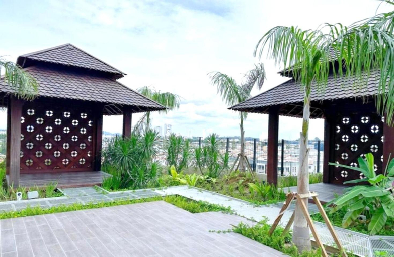 Exterior & Views 1, Bali Residences Homestay Melaka Town, Malacca City