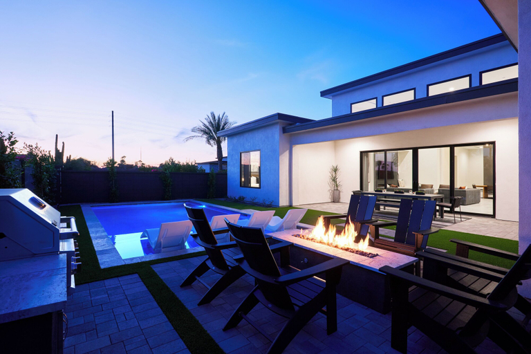 Exterior & Views, Ember-pool Heat Available-in North Scottsdale, Maricopa