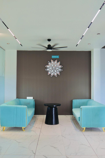 Public Area 3, Hotel Laxmi Elite , Satara