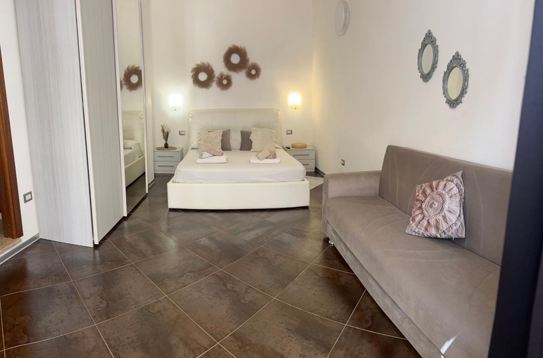 Bedroom 2, Le residenze del mare, Nuoro