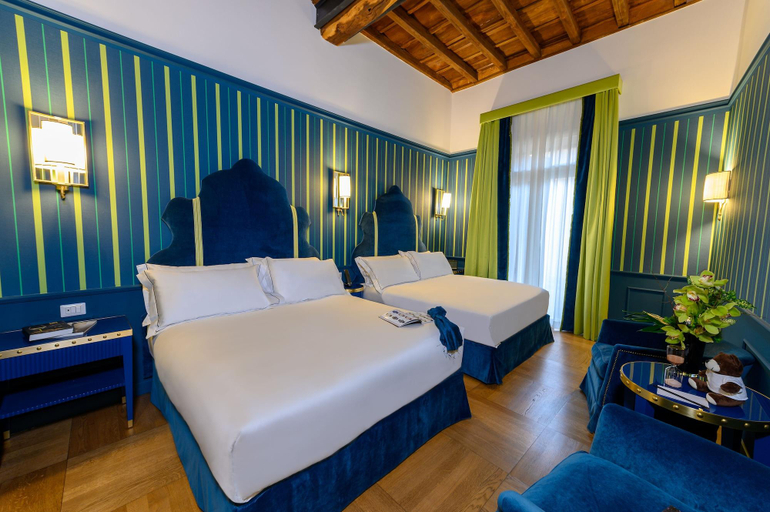 Bedroom 3, Il Campo Marzio, Rome