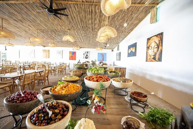 Food & Drinks 5, Dakhla Attitude 