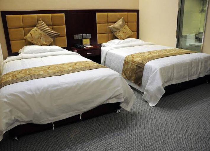 Bedroom 5, Yasheng Hotel, Yan'an