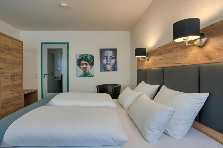 Bedroom, Centro Hotel Boblingen, Trademark Collection by Wyndham, Böblingen