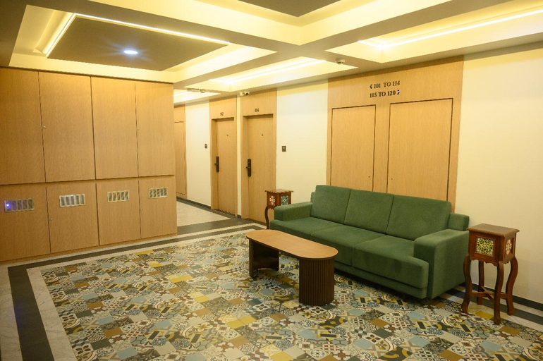 Public Area 3, Hotel Kutch Elegance, Kachchh