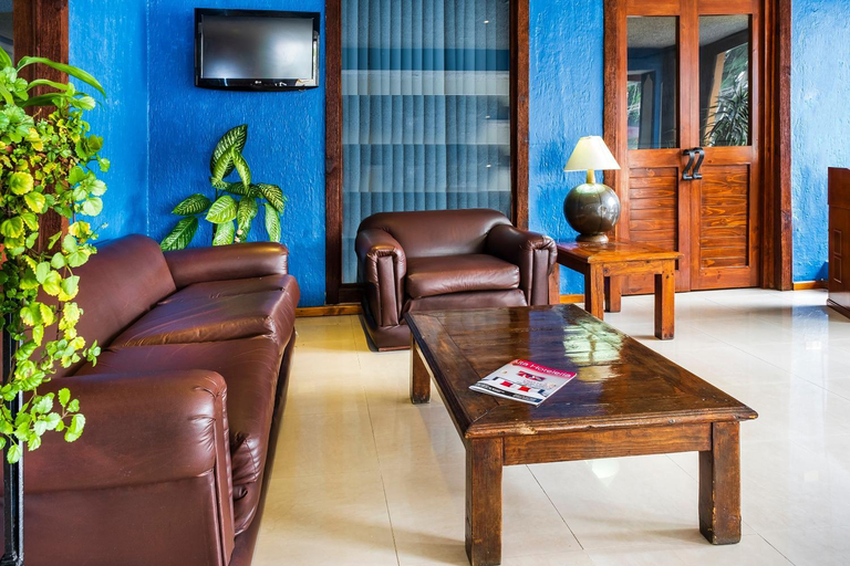 Public Area 2, SureStay Hotel by Best Western Xalapa, Coatepec