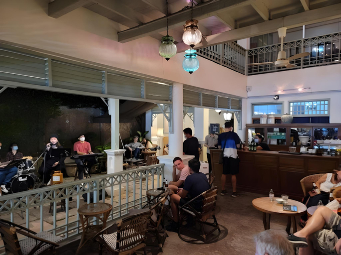 Food & Drinks, Villa Duangchampa, Muang Chiang Mai