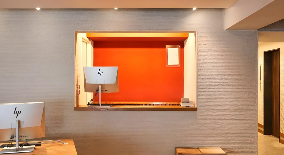 Bathroom 4, R's Forest Inn, Kawasaki