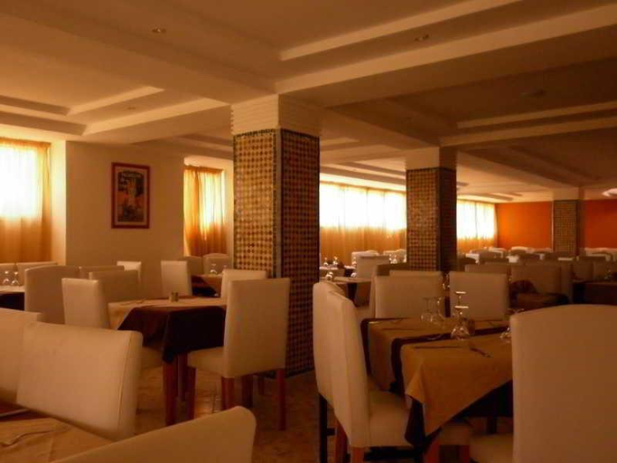 Food & Drinks 4, Oscar Hotel, Rabat
